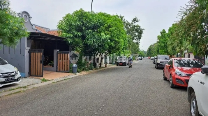 Bebas Banjir Rumah Di Delta Mas Cikarang  2