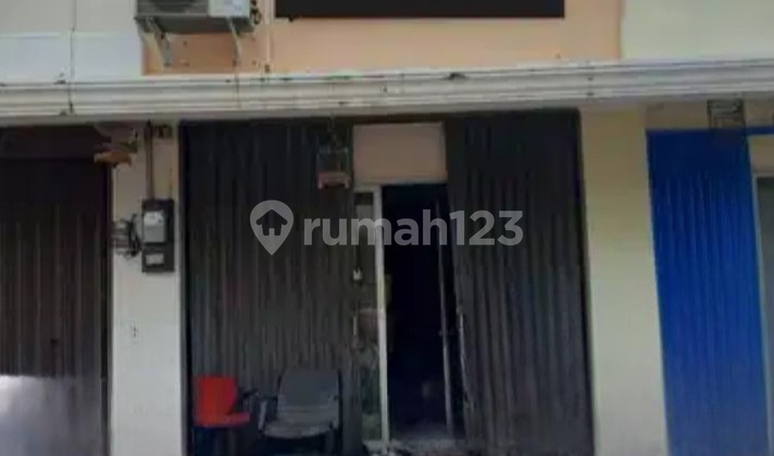 Ruko Depan Mall Aeon Delta Mas Cikarang Ruko Depan Mall Aeon Delta Mas Cikarang