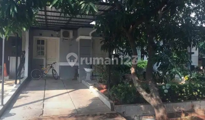 Dijual Cepat Rumah di Delta Mas Cikarang