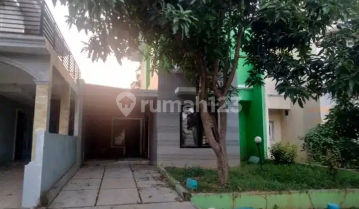 For Sale 2-Story House In Delta Mas Cikarang