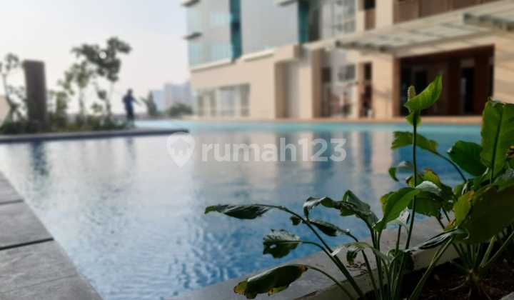Dijual Cepat Apartemen Tamansari Iswara Bekasi