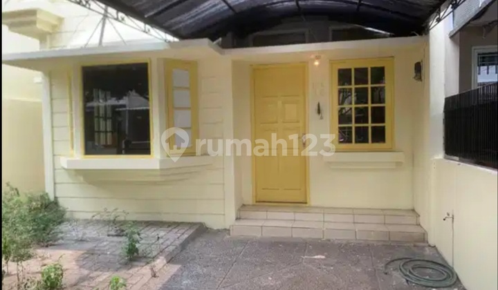 Dijual Cepat Rumah Di Kemang Pratama 3 Bekasi 1