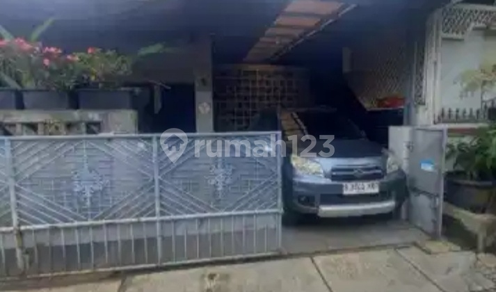 Dijual Cepat Rumah 2 Lantai Di Pondok Pekayon Indah