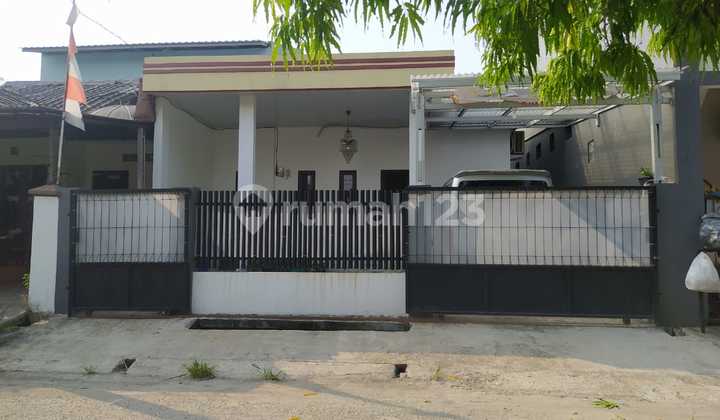 Dijual Cepat Rumah Siap Huni Di Jababeka Cikarang 