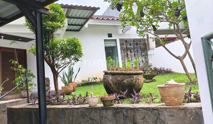 Rumah Di Pondok Indah Lokasi Tenang Harga Menarik