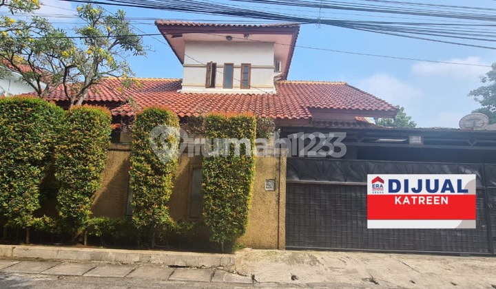 Rumah Siap Huni Dekat Lebak Bulus