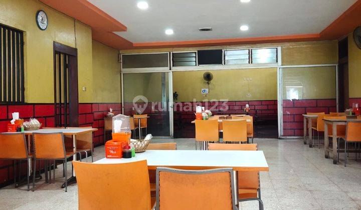 Ruang Usaha Disewakan Lokasi Sangat Strategis, di Kebayoran Lama  2