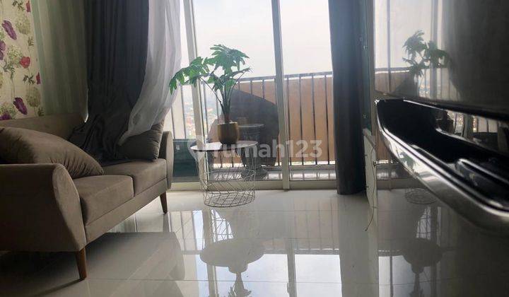 Dijual Apartemen Siap Huni, Lexington Residence  1