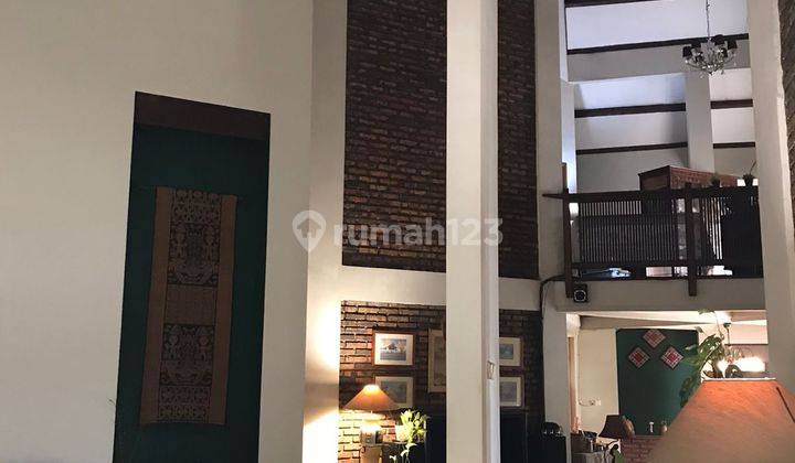 Rumah Dijual Hitung Tanah, Posisi Tanah Tinggi, Lokasi Strategis  2