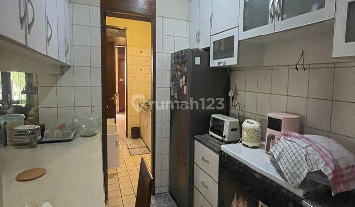 Rumah 2 Lantai Di Pondok Indah Jalan Lebar 2