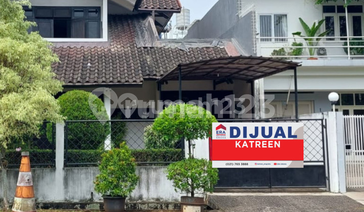 Lokasi Prima Dalam Kompleks Jalan Sangat Lebar