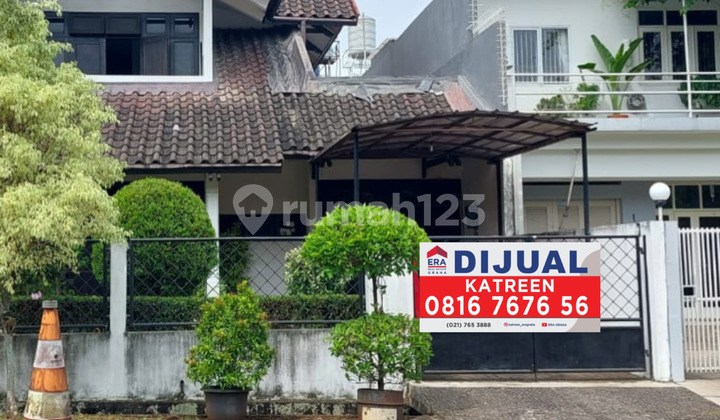 Lokasi Prima Dalam Kompleks Jalan Sangat Lebar Lokasi Prima Dalam Kompleks Jalan Sangat Lebar
