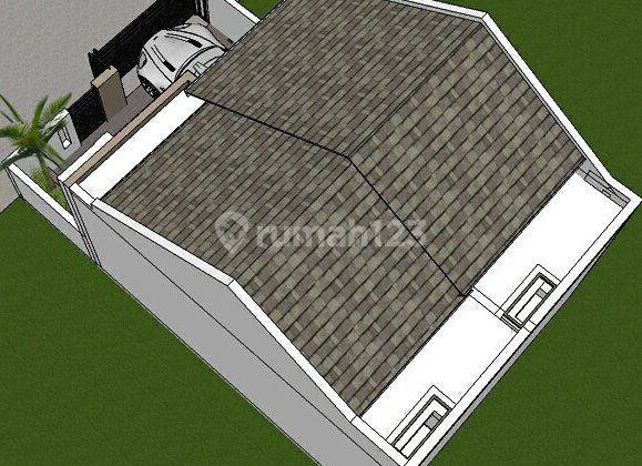 Rumah di Griya indah serpong Sudah Renovasi siap Huni