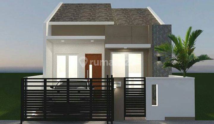 Rumah di Griya indah serpong Sudah Renovasi siap Huni
