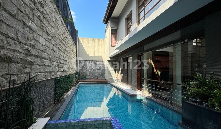 Rumah 2 Lantai Bagus di Citraland Bukit Telaga Golf 2