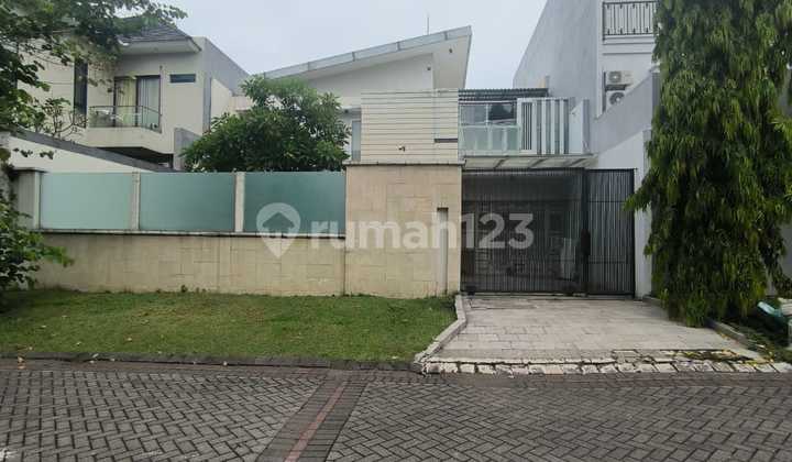 Nice 2-Story House with SHM in Pakuwon Indah, Ready to Occupy 2