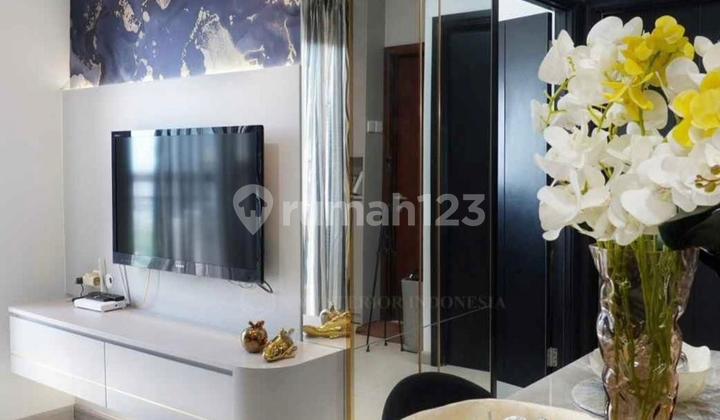 Apartemen Waterplace 2Br Bagus Furnished Siap Huni 2