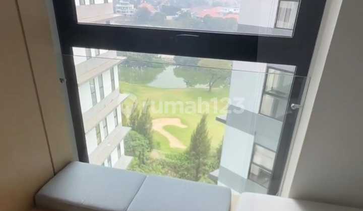 Apartemen Graha Golf 4BR Bagus Furnished View City & Golf 2