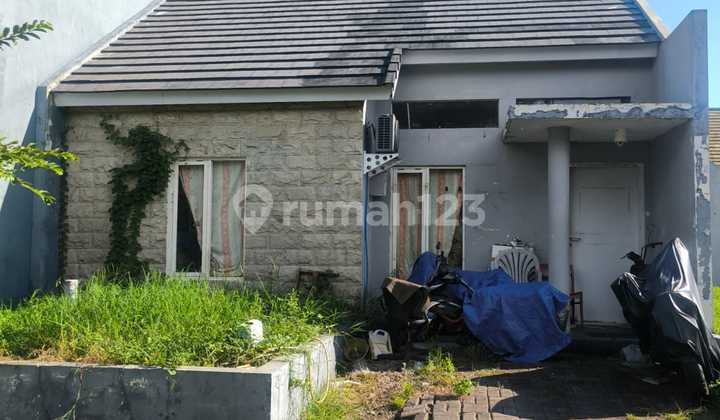 Rumah Bagus Minimalis di Citraland Utara Bukit Palma
