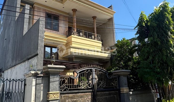 Rumah 3 Lantai Baru Semi Furnish SHM di Kupang Baru Rumah 3 Lantai Baru Semi Furnish SHM di Kupang Baru