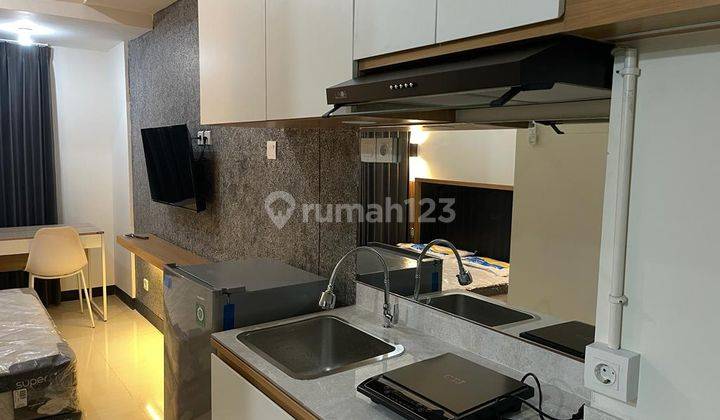 Apartement Bagus Type Studio di Amor Siap Huni 2