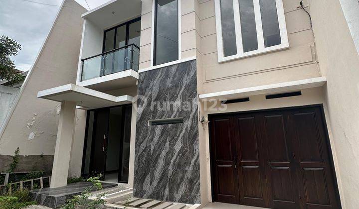 Rumah Baru Gress Minimalis SHM di Galaxy Bumi Permai 2 Siap Huni 1