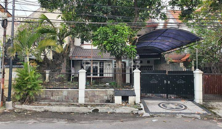 Rumah Bagus 2 Lantai SHM di Nginden Intan Barat Lokasi Strategis 1