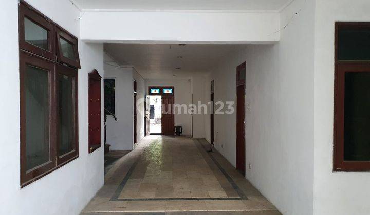 Rumah Bagus 2 Lantai SHM di Nginden Intan Barat Lokasi Strategis 2