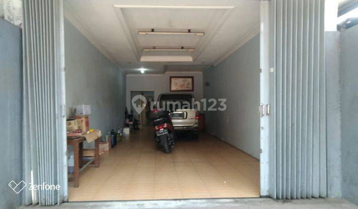 Ruko 4 Lantai Bagus SHM di Jl. Letjen Suprapto Waru  1