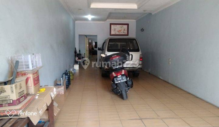 Ruko 4 Lantai Bagus SHM di Jl. Letjen Suprapto Waru  2