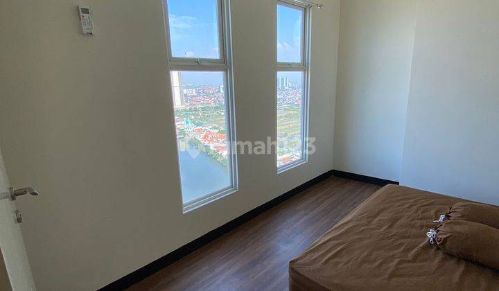 Apartement East Coast Mansion 2 BR Semi Furnished Bagus 1