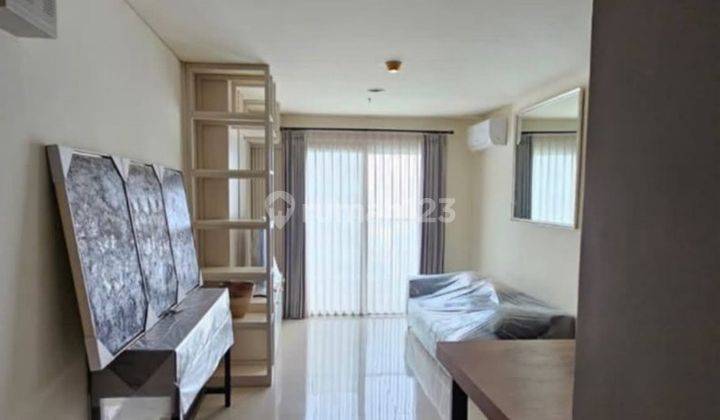 Apartement Praxis 2 BR Furnished Bagus View City River 1