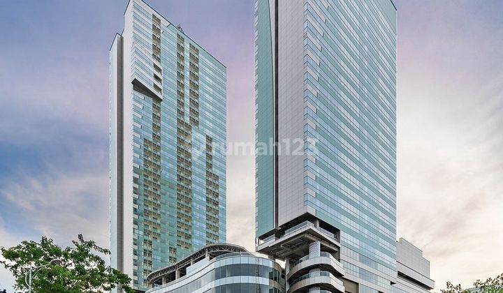 Apartement Praxis 2 BR Bagus View City Gunung 1