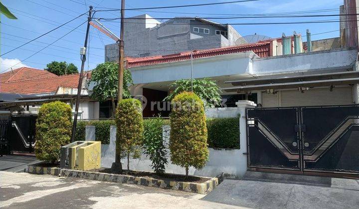 Rumah Bagus SHM di Kertajaya Indah Siap Huni  1