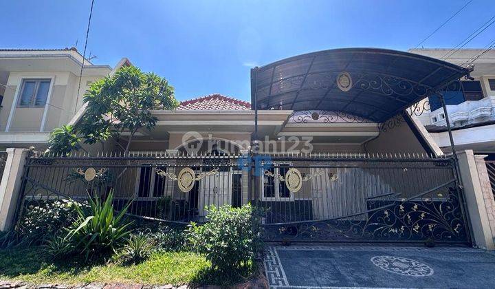 Rumah 2 Lantai Bagus di Galaxy Bumi Permai Siap Huni  1