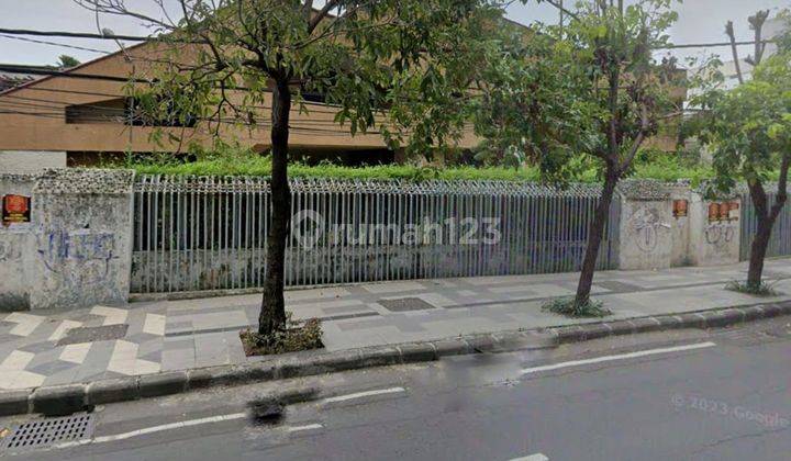 Rumah Bagus SHM di HR Muhamad Nol Jalan Raya Strategis Double Way 1