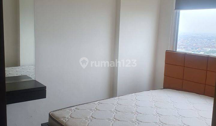 Apartement Educity Pakuwon City 2 BR Furnished View Suramadu 2