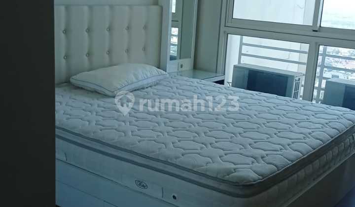 Apartement Ciputra World Bagus Siap Huni