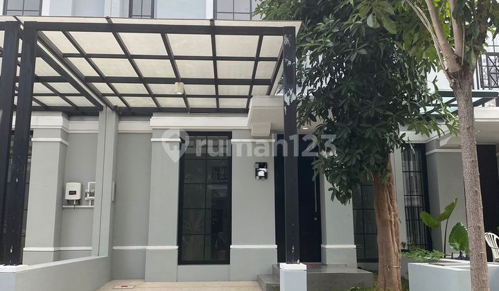 Rumah 2 Lantai Baru di Citraland Oakwood Siap Huni