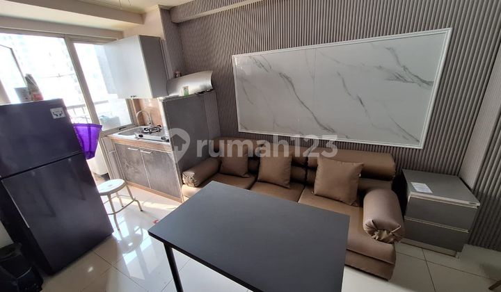 Apartemen Waterplace Bagus Furnished View City Apartemen Waterplace Bagus Furnished View City