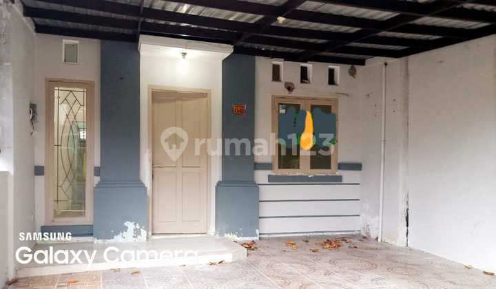 Rumah Sudah Renovasi di Citraland Bukit Palma Siap Huni