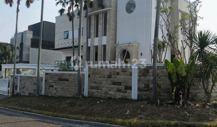 Rumah 2 Lantai Bagus Furnished HGB di Citraland Puncak Golf Rumah 2 Lantai Bagus Furnished HGB di Citraland Puncak Golf