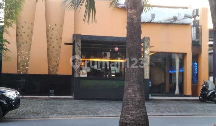 Good Commercial Building with HGB in Citraland Super Strategic Location