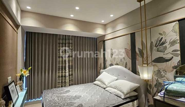 Apartemen One Icon 1Br Bagus Furnished Siap Huni