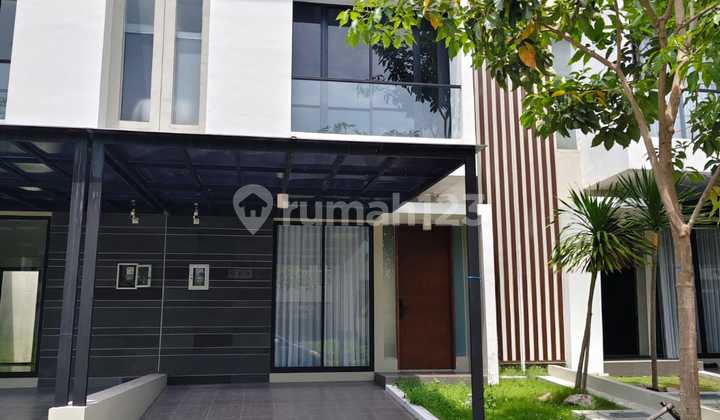 New 2-Story Furnished House with SHM in Citraland Northwest 1