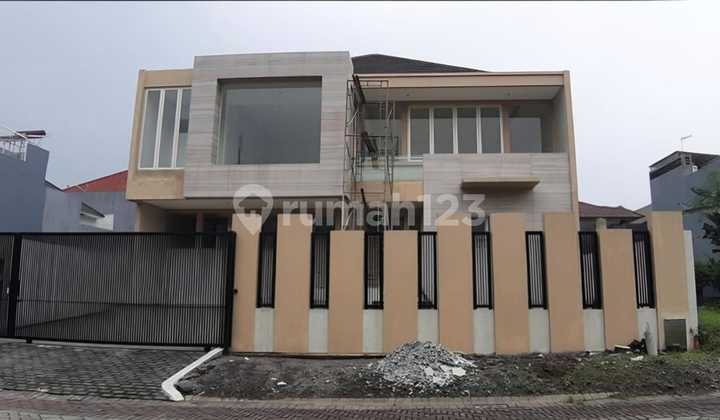 Rumah 2 Lantai Bagus SHM di Citraland Area Golf Siap Huni