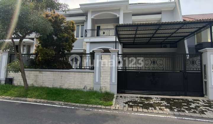 Nice 2-Story House with SHM in Citraland Villa Sentra Raya 1