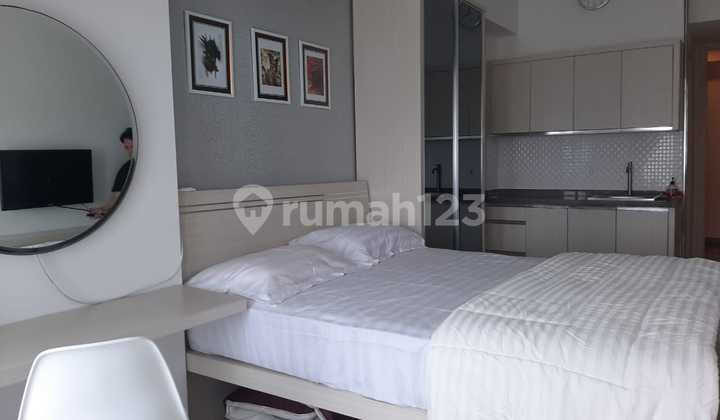 Benson Studio Type Furnished Apartment with City View 2