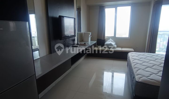 Tanglin Pakuwon Mall Apartment Studio Type Furnished Ready to Occup
