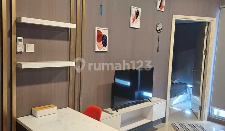 Apartemen Benson 2BR Bagus Furnished Siap Huni Apartemen Benson 2BR Bagus Furnished Siap Huni
